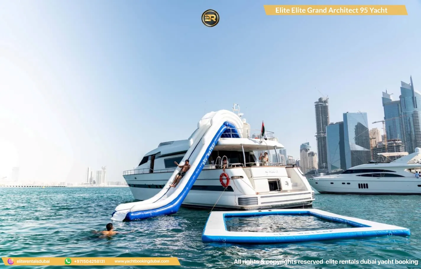 Elite Elite Grand Architect 95 Yacht - Thumbnail 8
