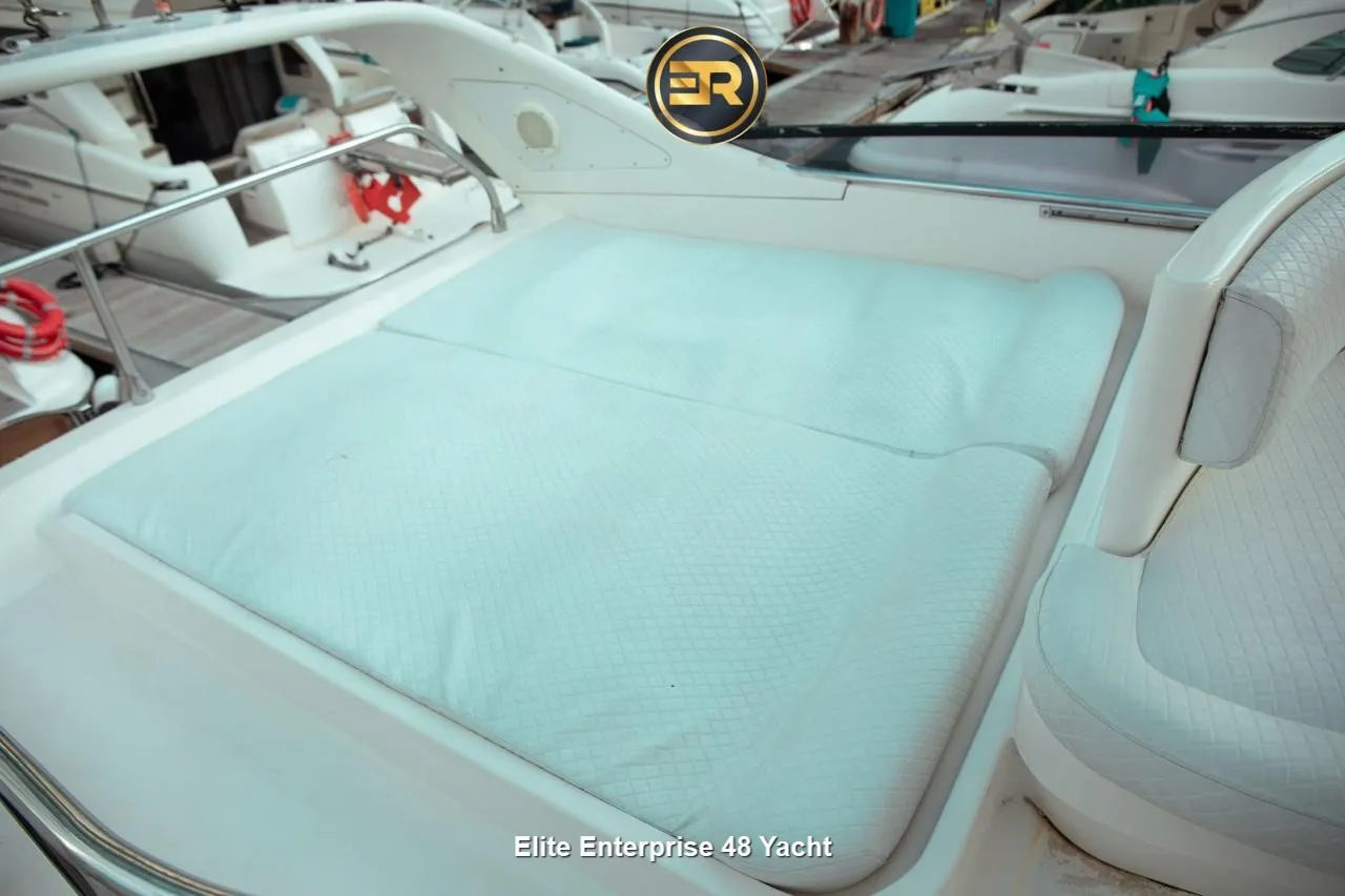 Elite Enterprise 48 Yacht - Thumbnail 2