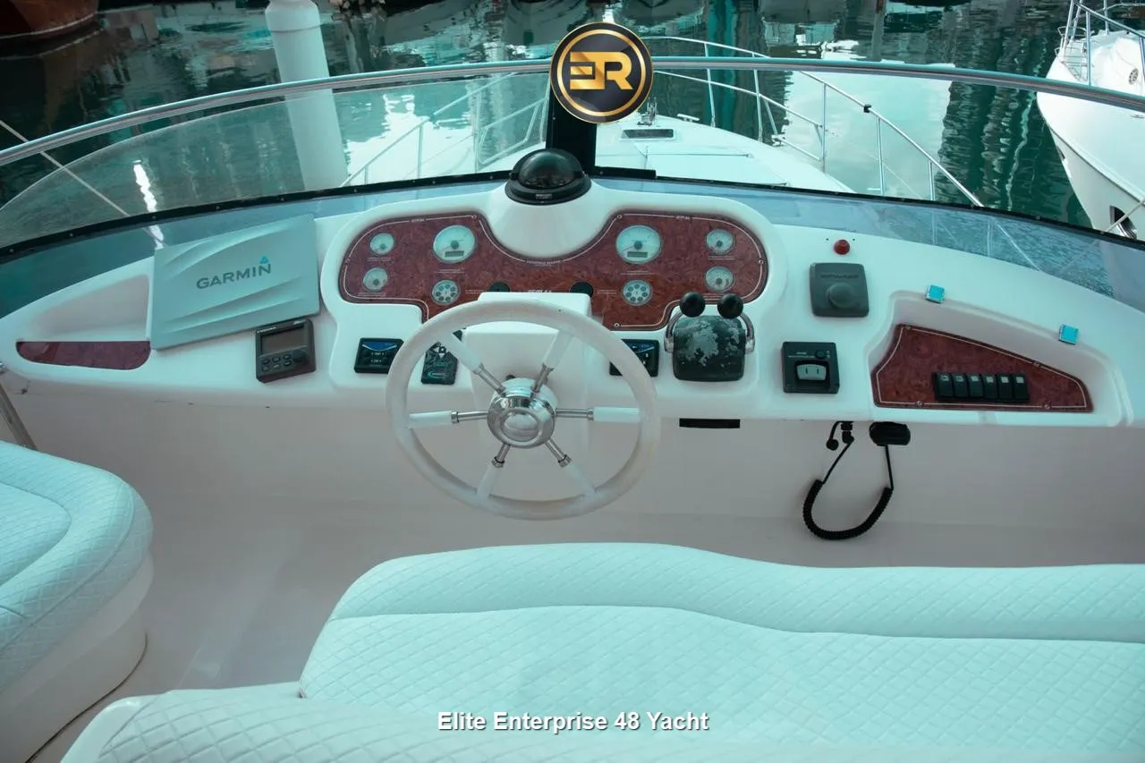 Elite Enterprise 48 Yacht - Thumbnail 6