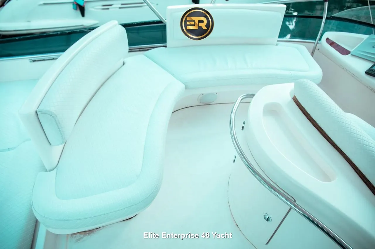 Elite Enterprise 48 Yacht - Thumbnail 7