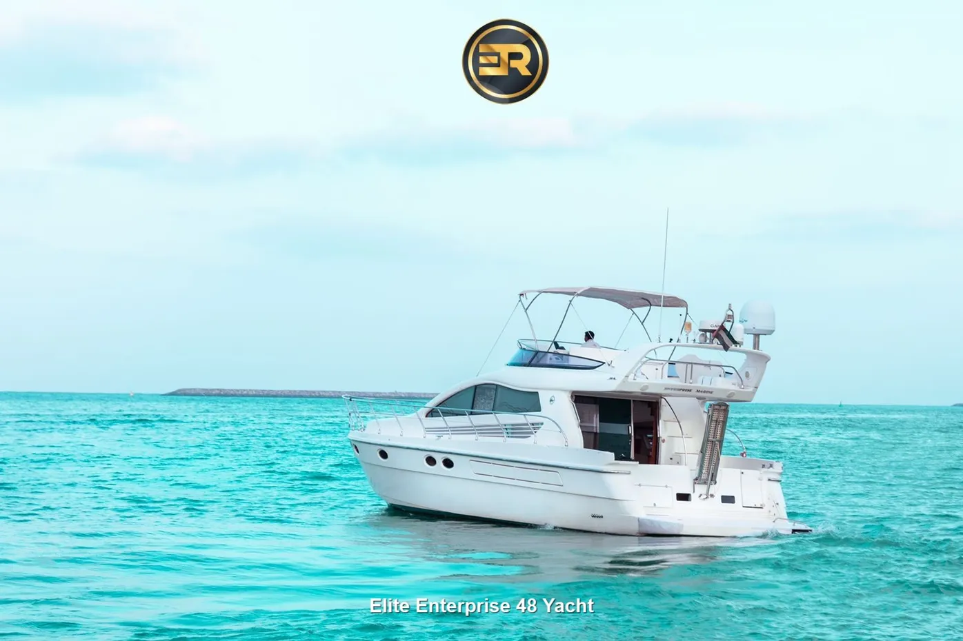 Elite Enterprise 48 Yacht - Thumbnail 8