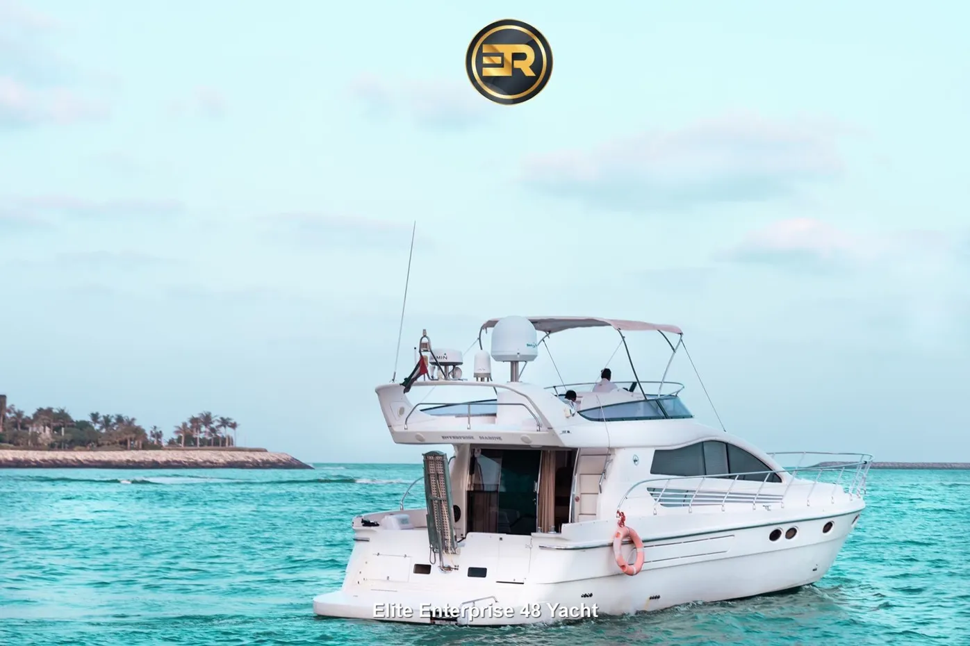 Elite Enterprise 48 Yacht - Thumbnail 9