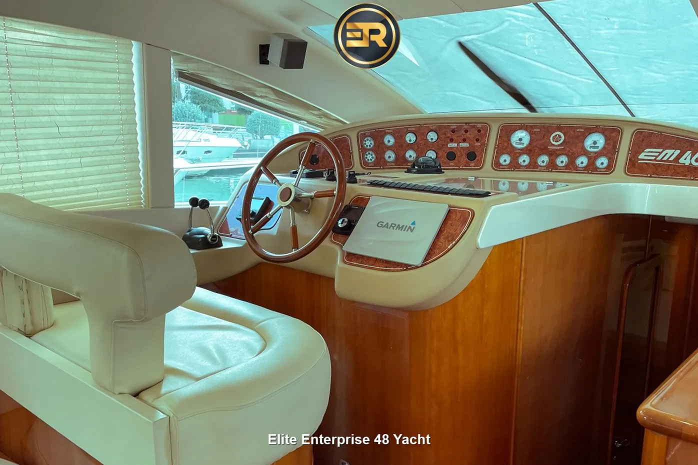 Elite Enterprise 48 Yacht - Thumbnail 10