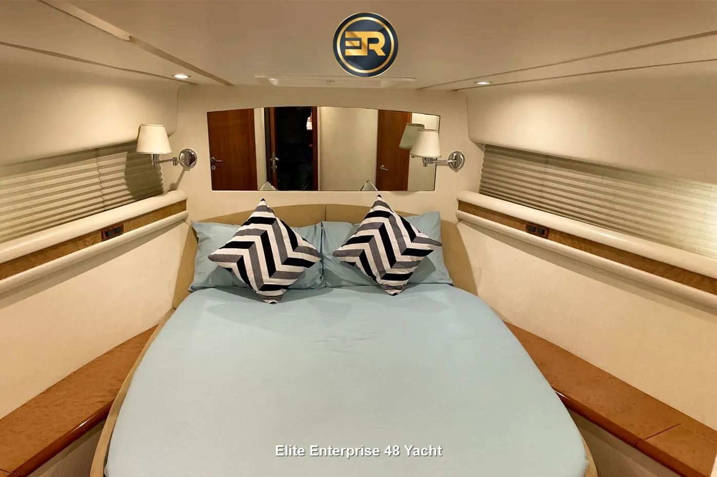 Elite Enterprise 48 Yacht - Thumbnail 11