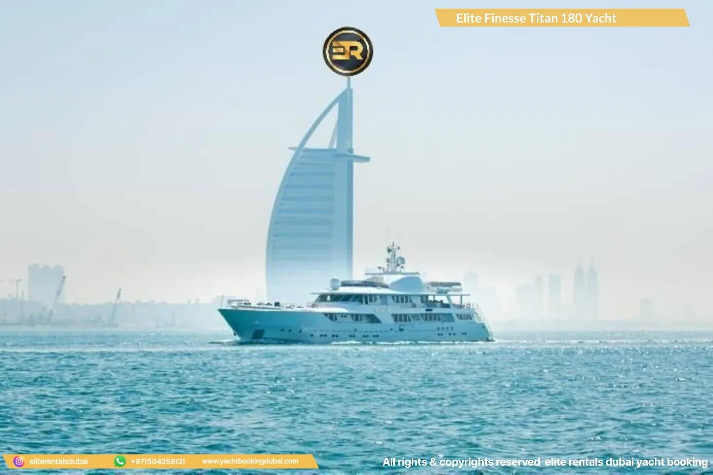 Elite Finesse Titan 180 Yacht - Thumbnail 3