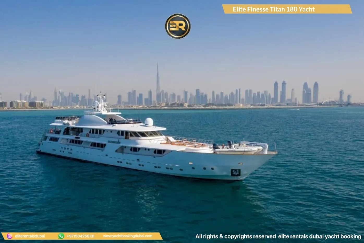 Elite Finesse Titan 180 Yacht - Thumbnail 4