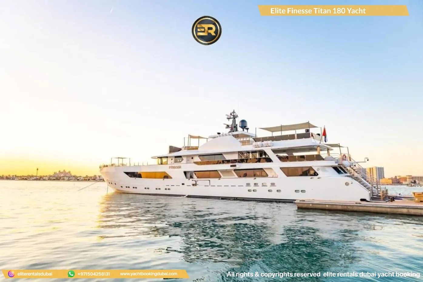 Elite Finesse Titan 180 Yacht - Thumbnail 5