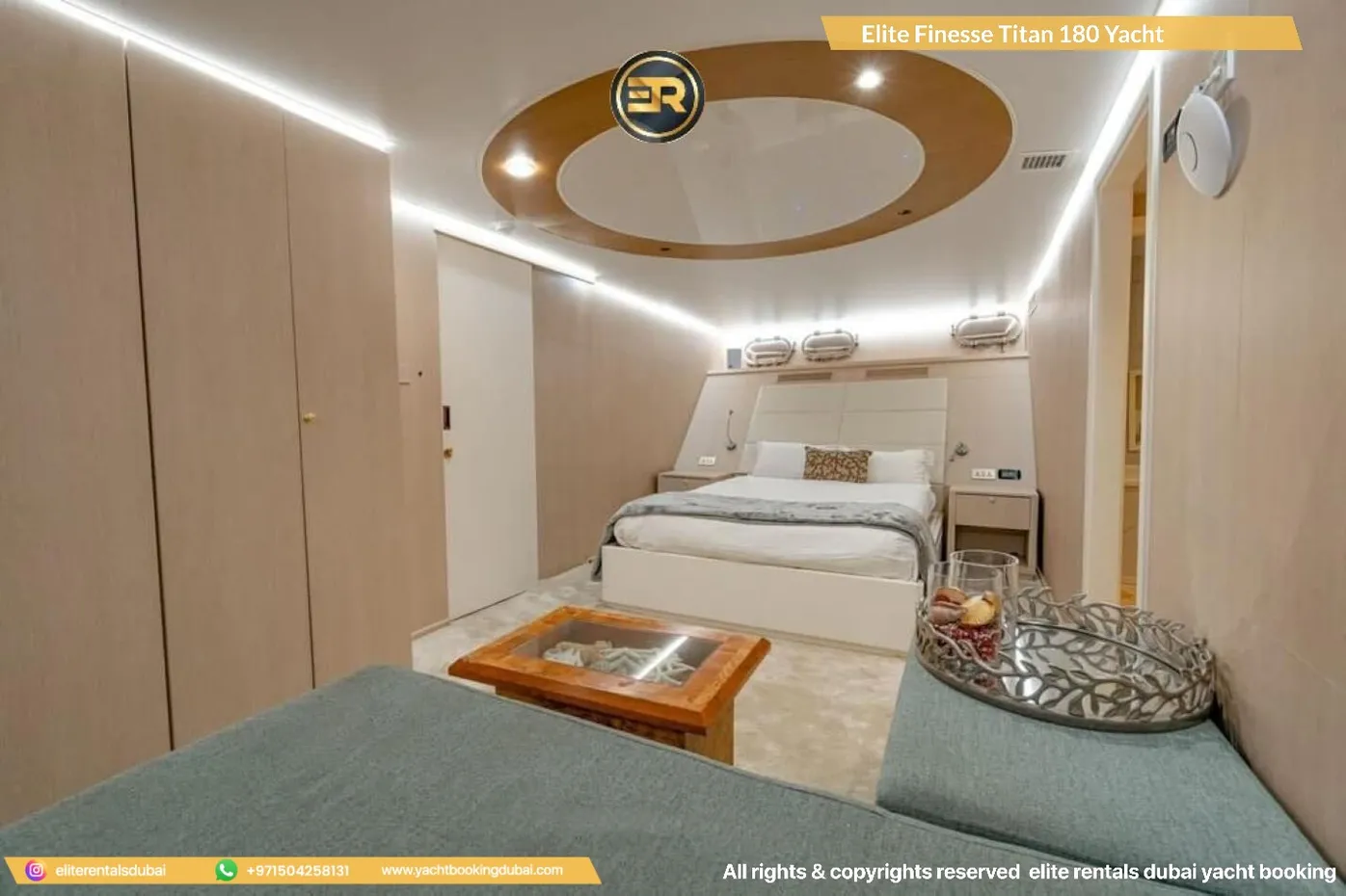 Elite Finesse Titan 180 Yacht - Thumbnail 6