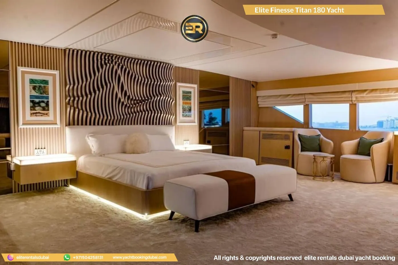 Elite Finesse Titan 180 Yacht - Thumbnail 7