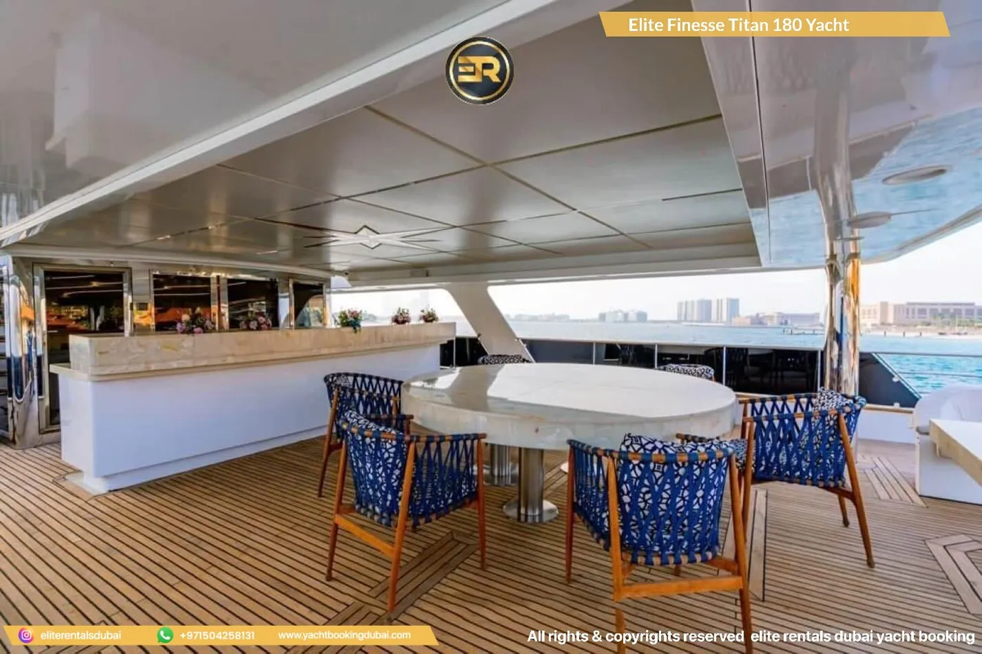 Elite Finesse Titan 180 Yacht - Thumbnail 8