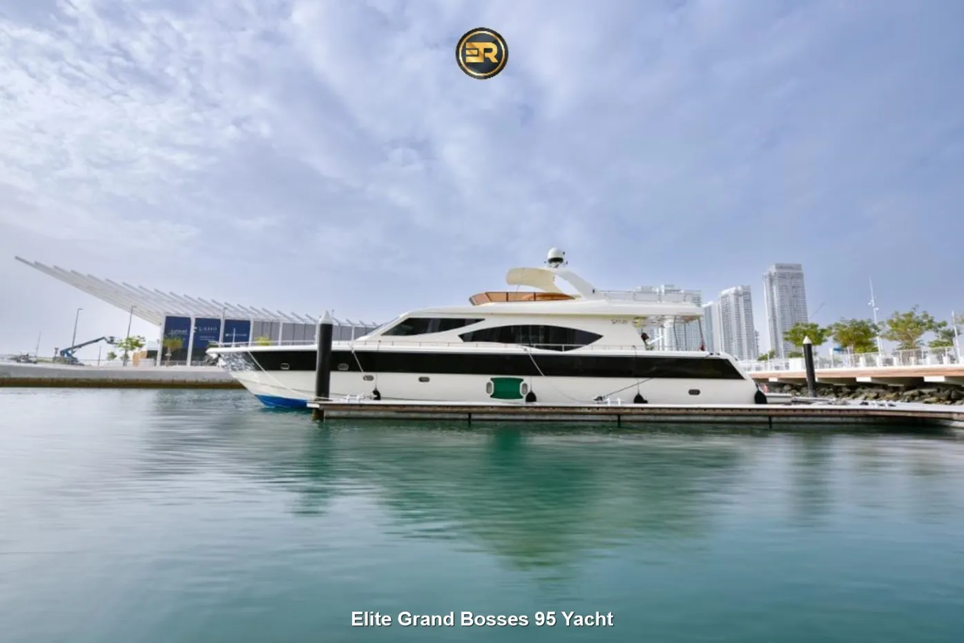 Elite Grand Bosses 95 Yacht - Bild 1