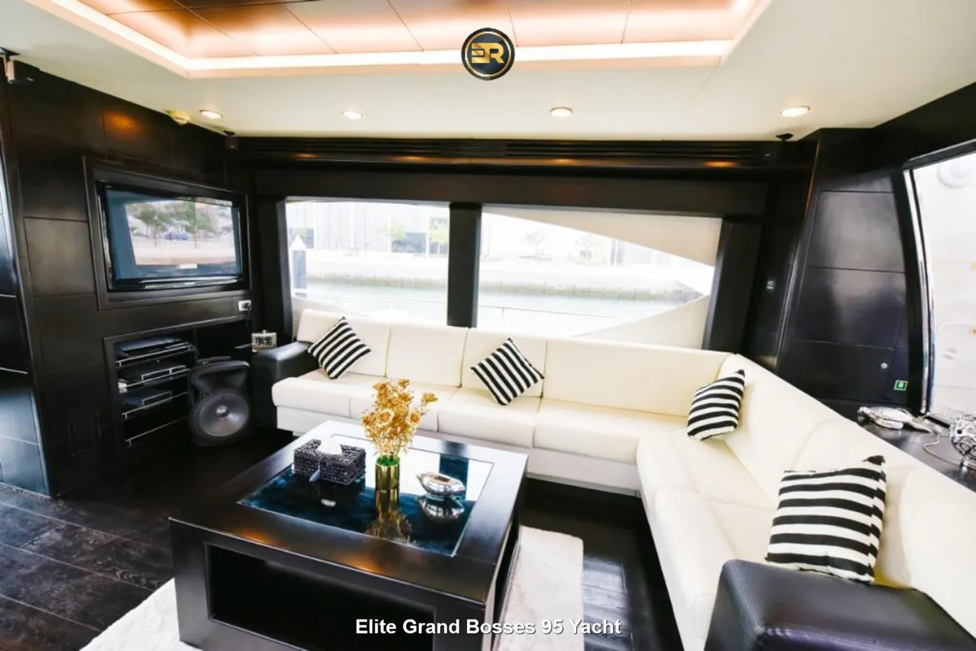 Elite Grand Bosses 95 Yacht - Thumbnail 6