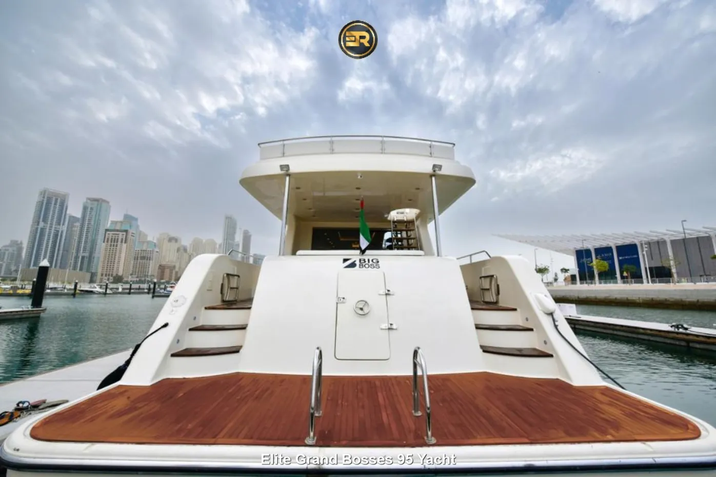Elite Grand Bosses 95 Yacht - Thumbnail 7