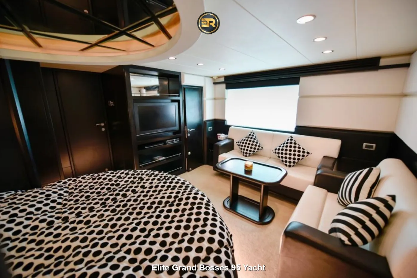 Elite Grand Bosses 95 Yacht - Thumbnail 8