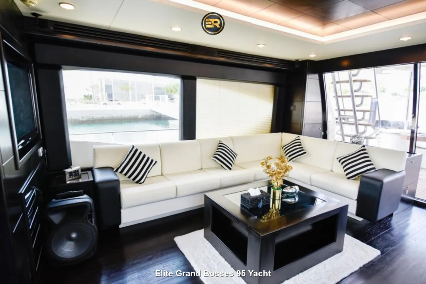 Elite Grand Bosses 95 Yacht - Thumbnail 9