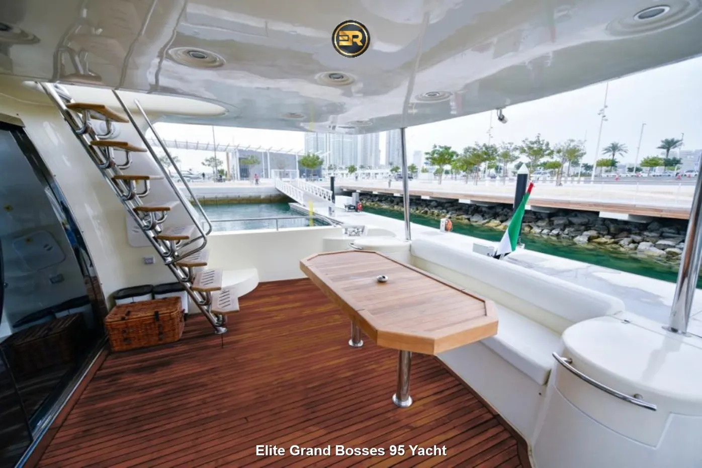 Elite Grand Bosses 95 Yacht - Thumbnail 10