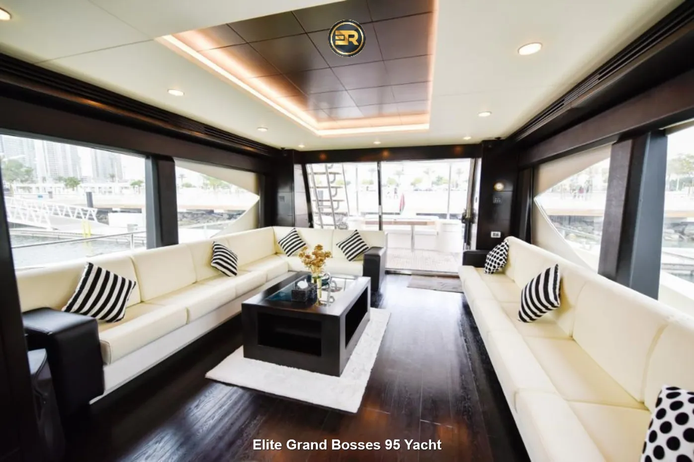 Elite Grand Bosses 95 Yacht - Thumbnail 11
