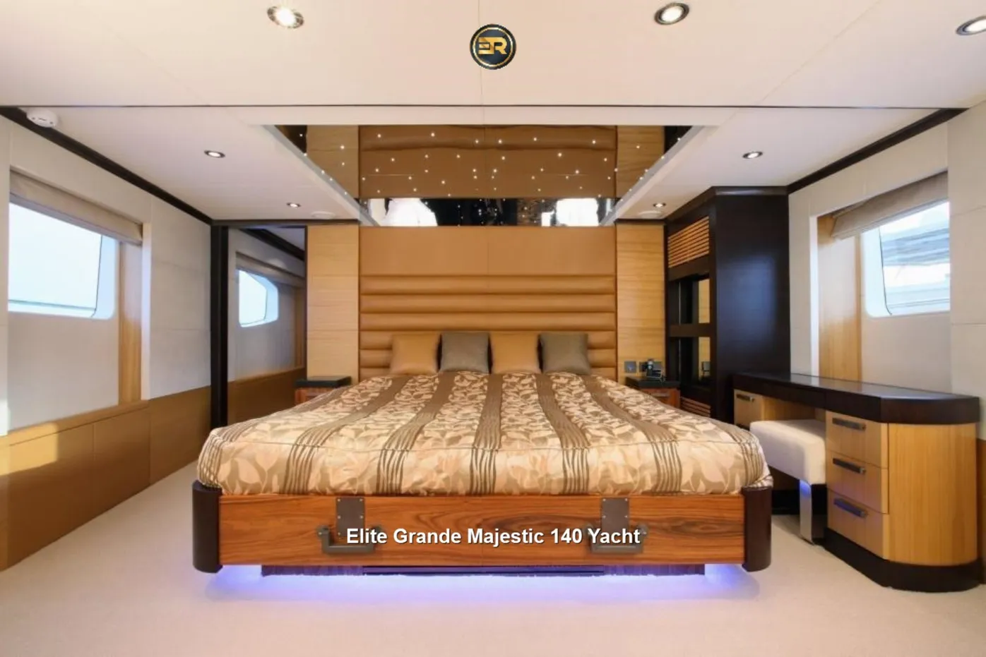 Elite Grande Majestic 140 Yacht - Thumbnail 5