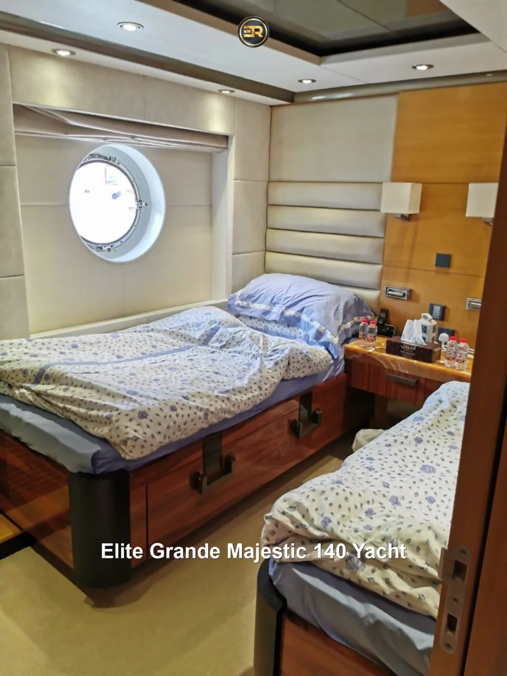 Elite Grande Majestic 140 Yacht - Thumbnail 7