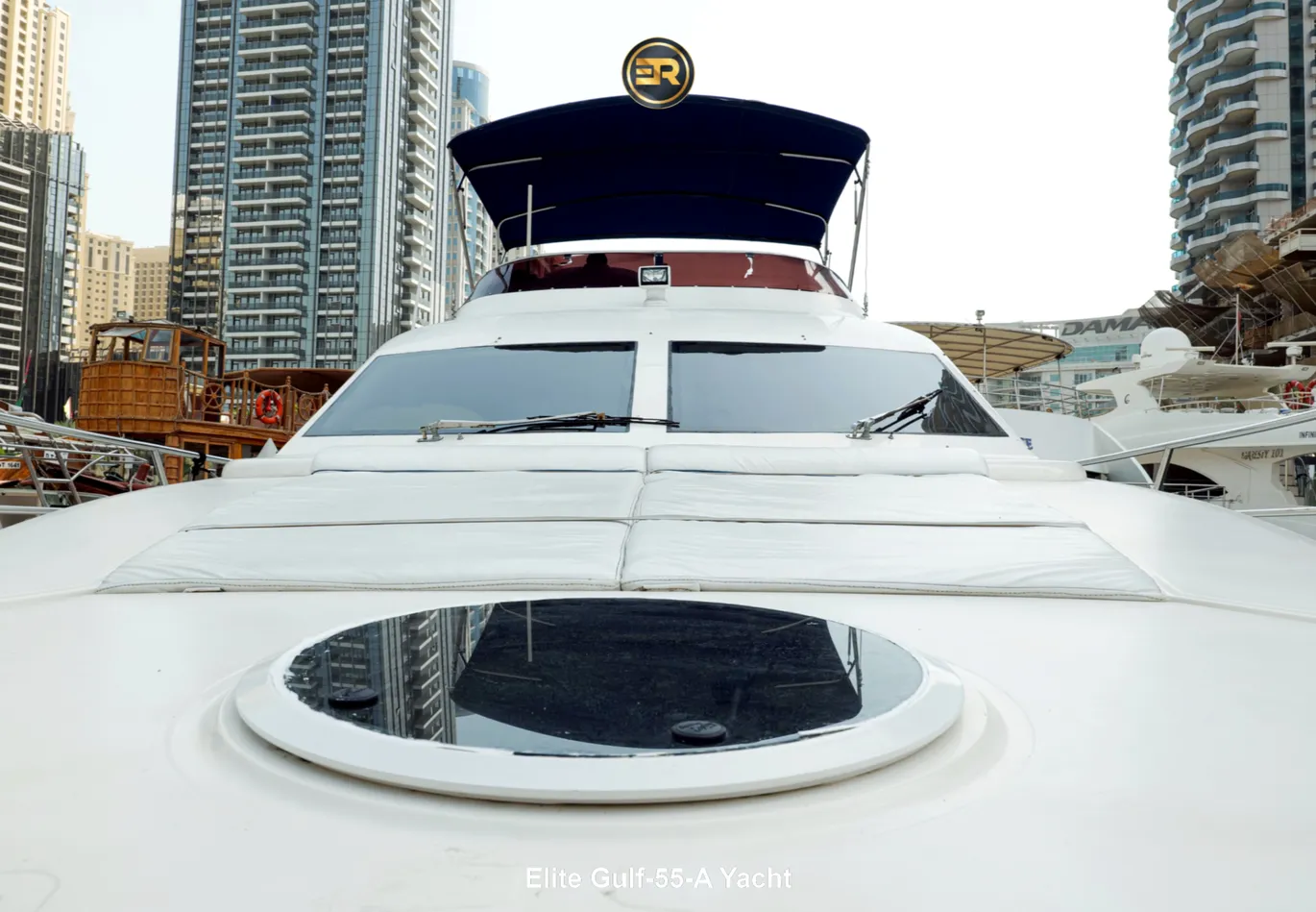 Elite Gulf-55-A Yacht - Thumbnail 2