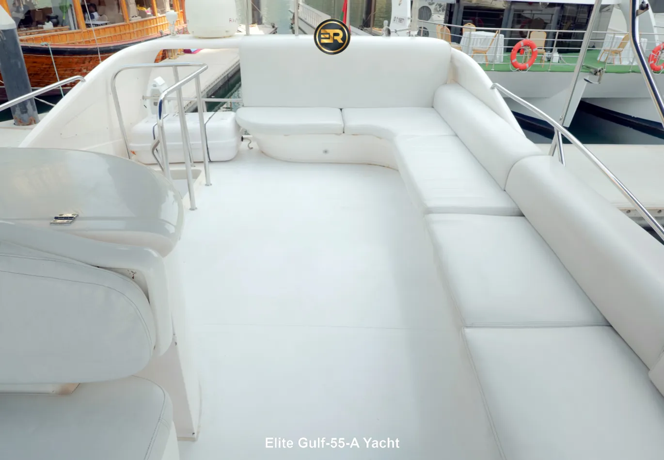 Elite Gulf-55-A Yacht - Thumbnail 7