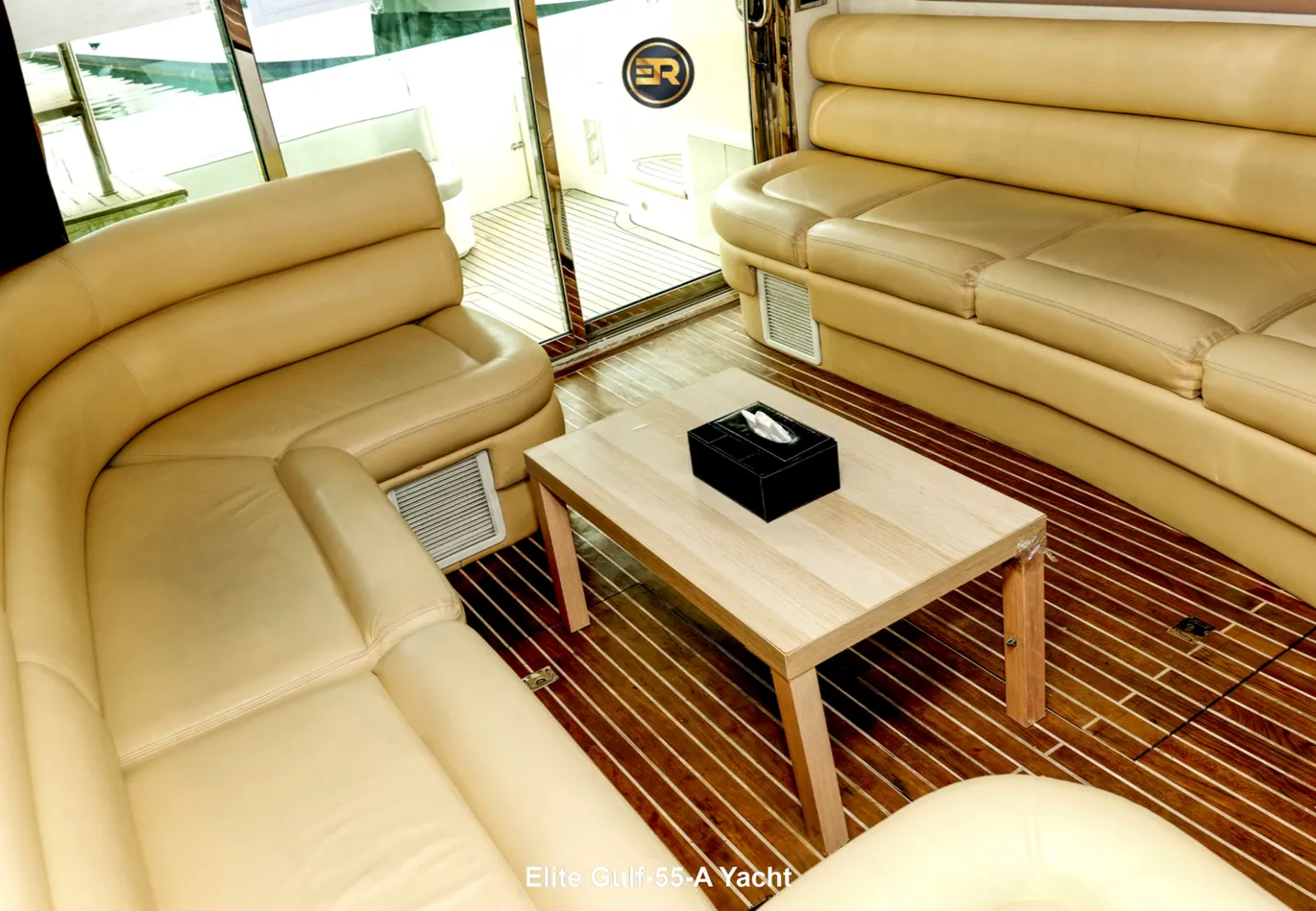 Elite Gulf-55-A Yacht - Thumbnail 9