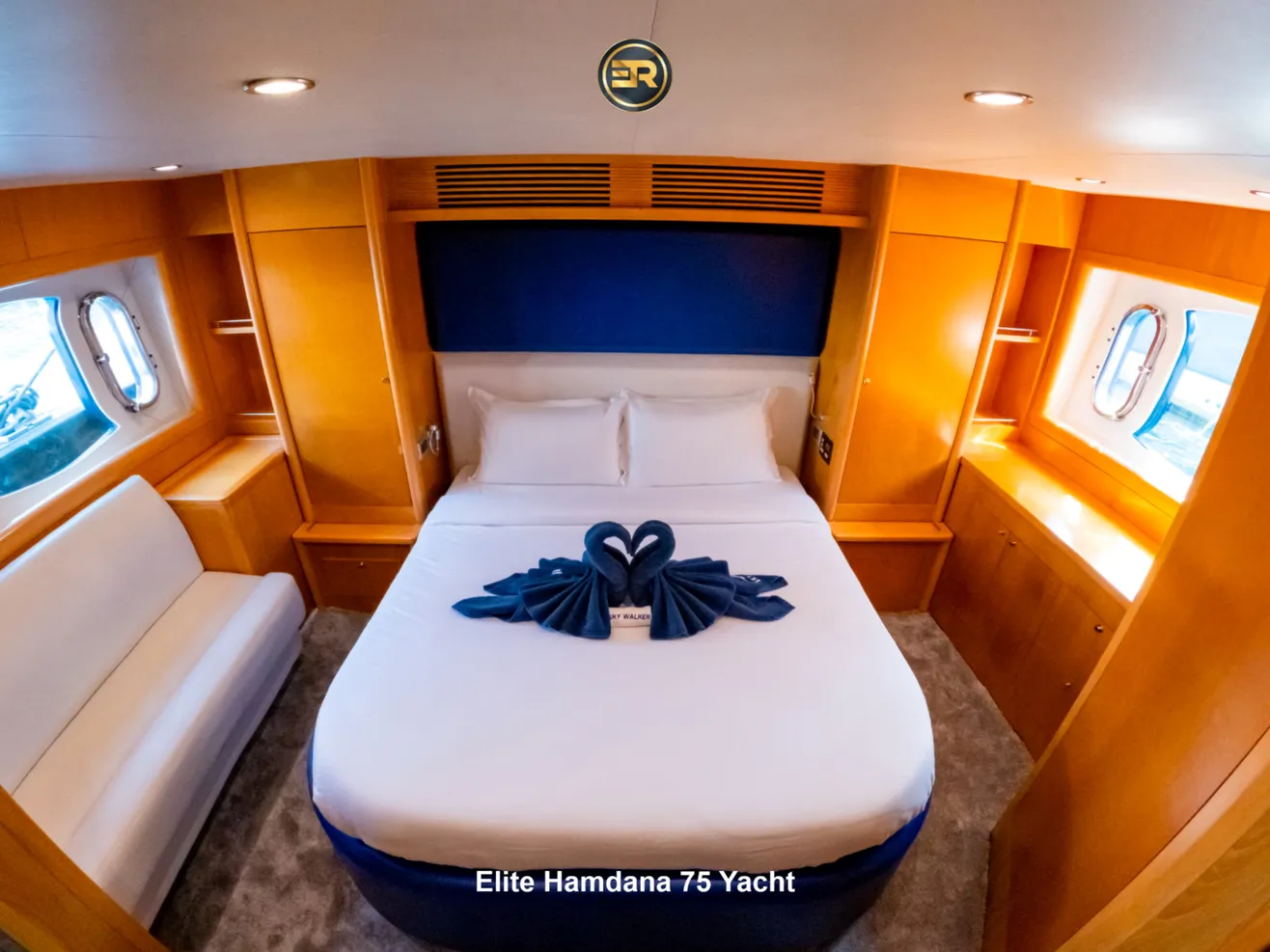 Elite Hamdana 75 Yacht - Thumbnail 2