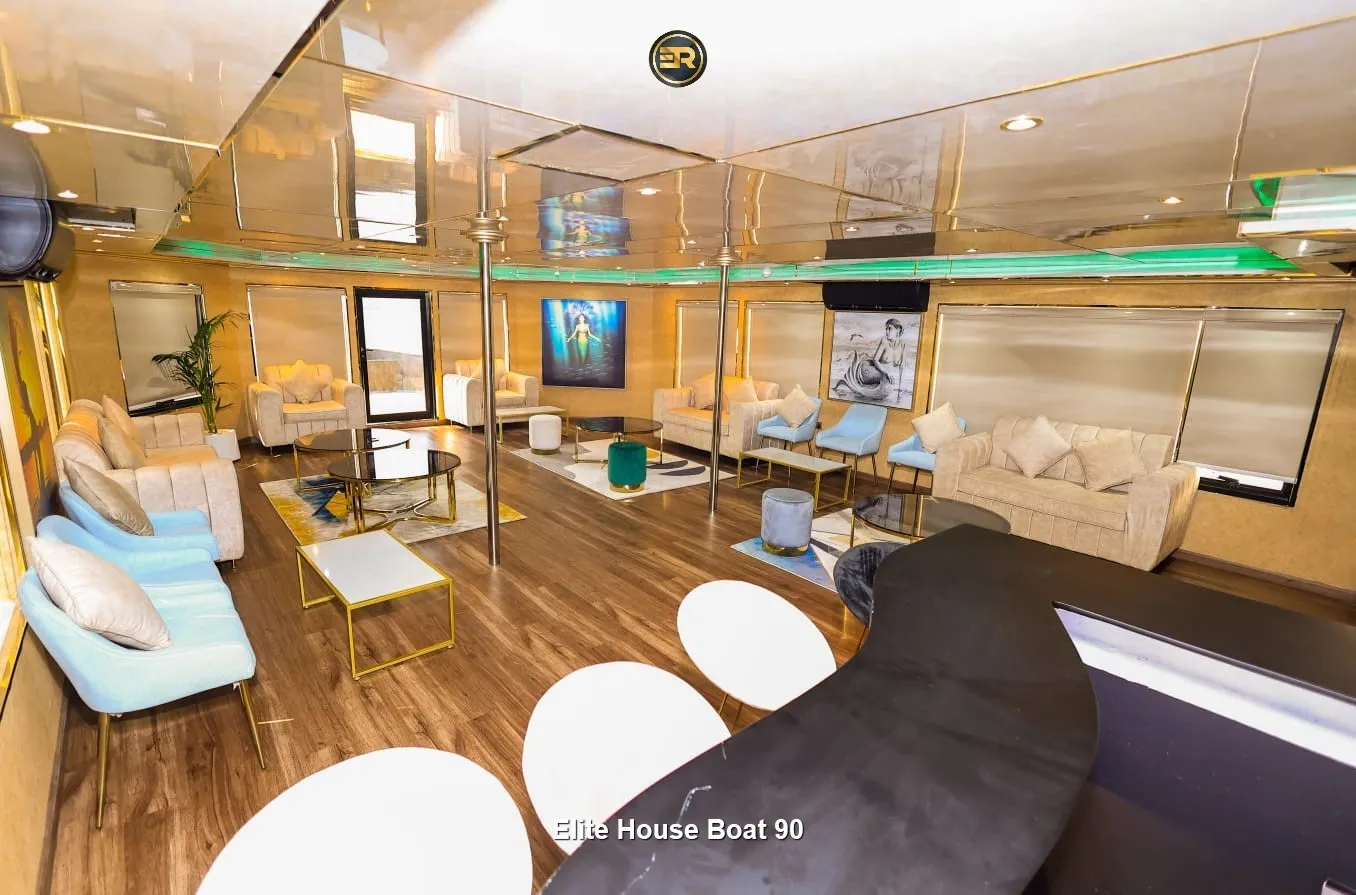 Elite House Boat 90 - Thumbnail 5