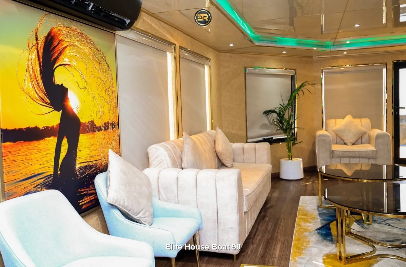 Elite House Boat 90 - Thumbnail 7