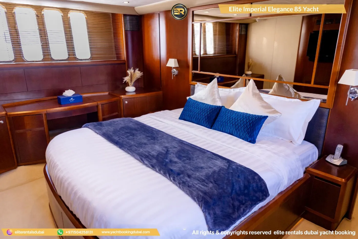 Elite Imperial Elegance 85 Yacht - Thumbnail 2