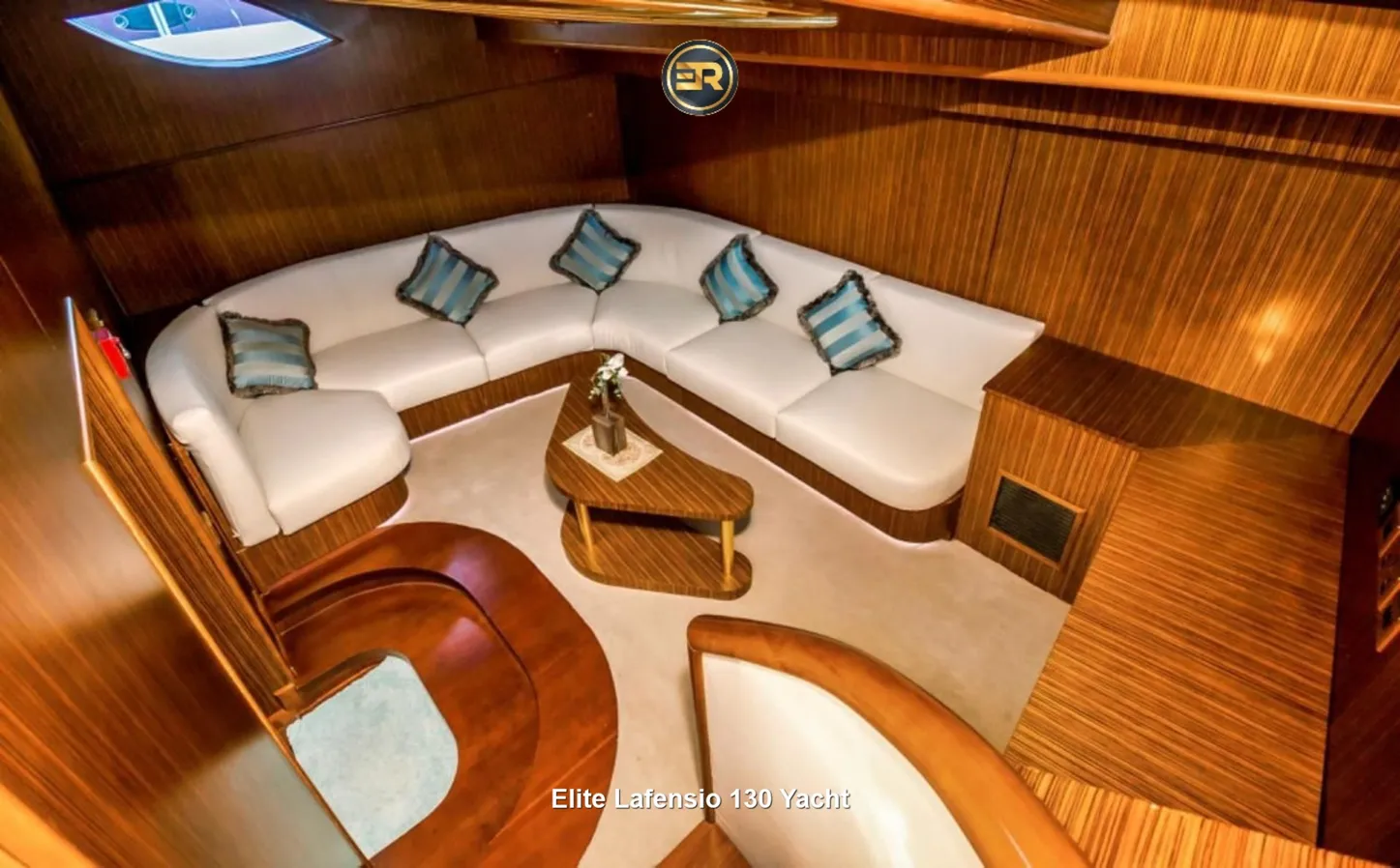 Elite Lafensio 130 Yacht - Thumbnail 2