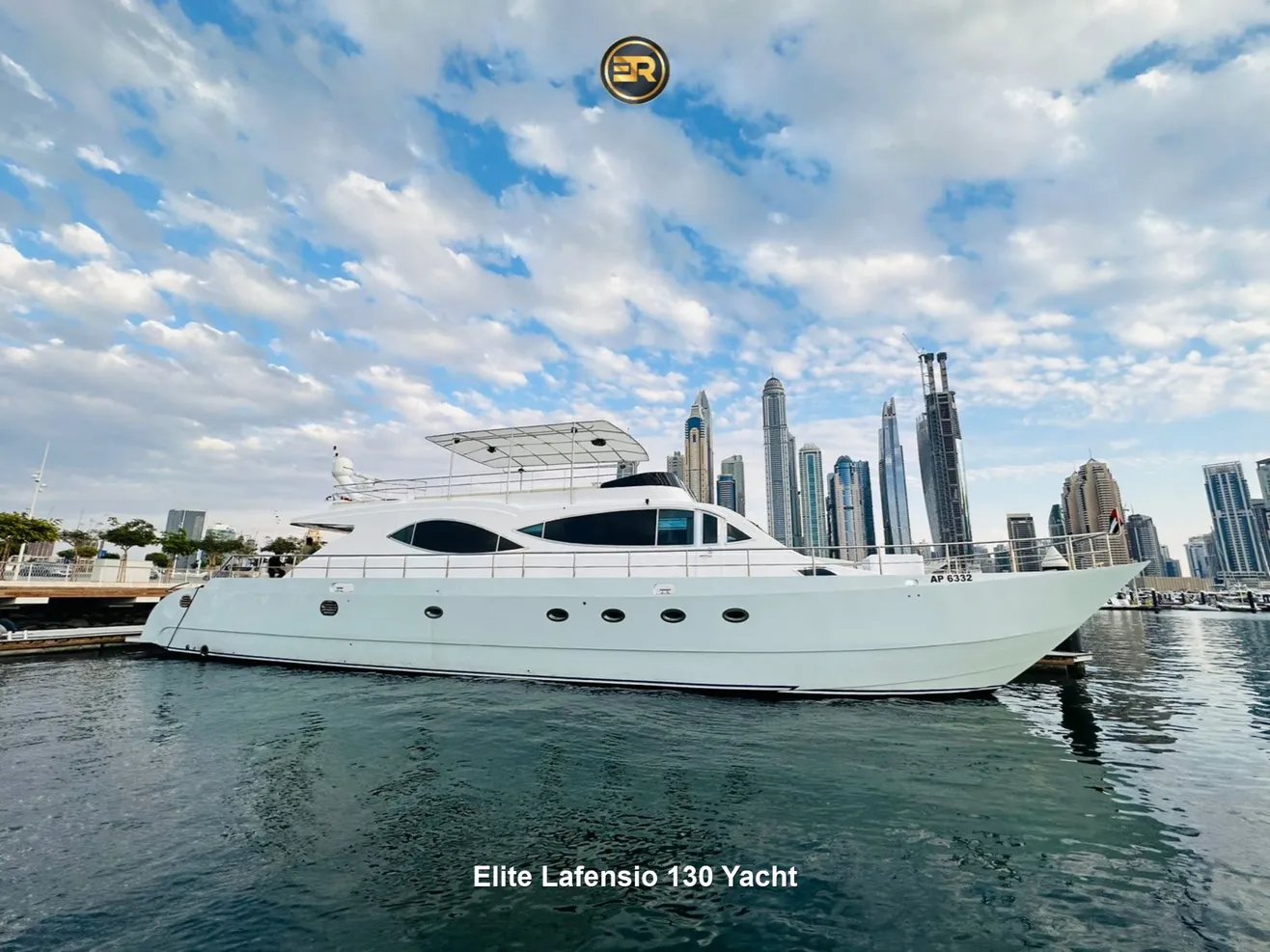 Elite Lafensio 130 Yacht - Bild 1