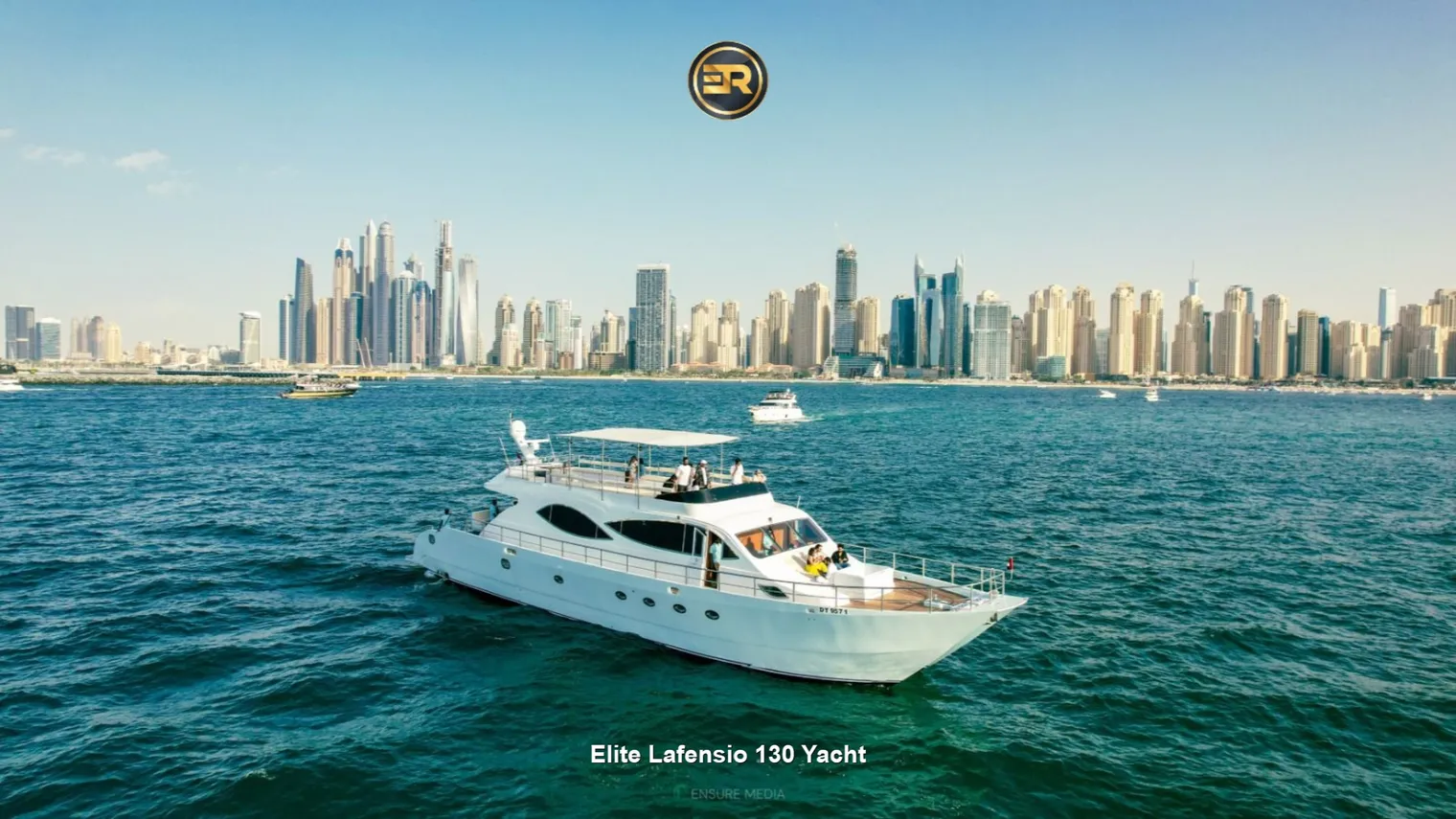 Elite Lafensio 130 Yacht - Thumbnail 4