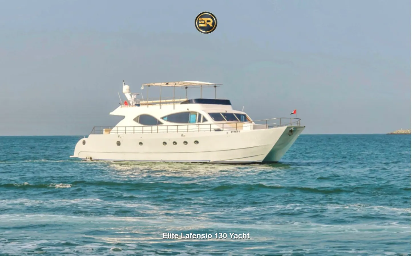 Elite Lafensio 130 Yacht - Thumbnail 5