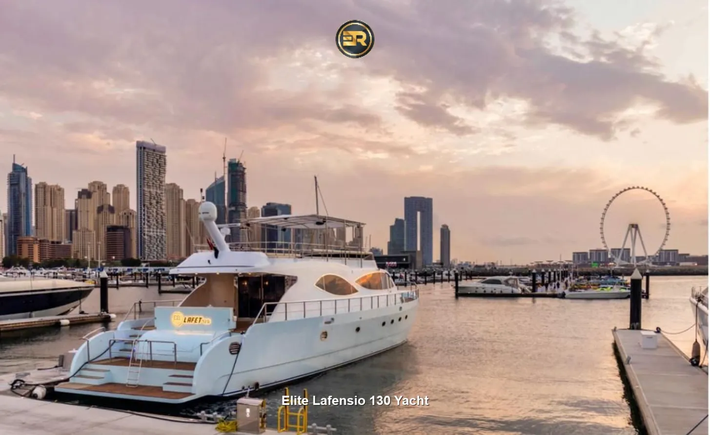 Elite Lafensio 130 Yacht - Thumbnail 6