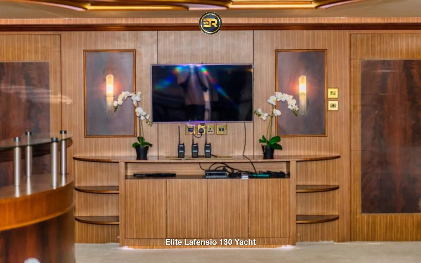 Elite Lafensio 130 Yacht - Thumbnail 7