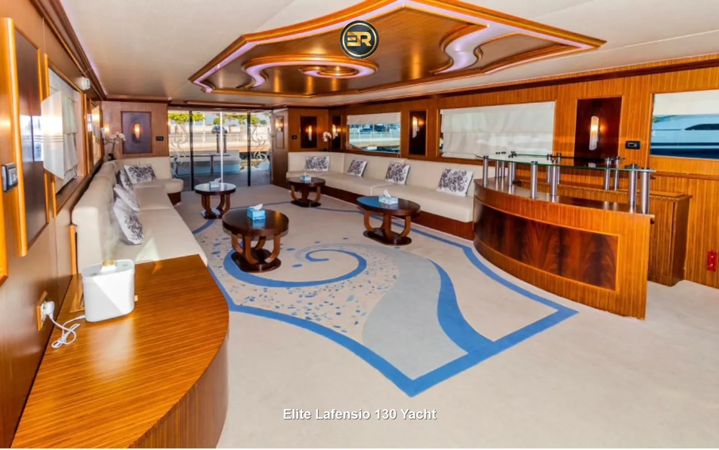 Elite Lafensio 130 Yacht - Thumbnail 8