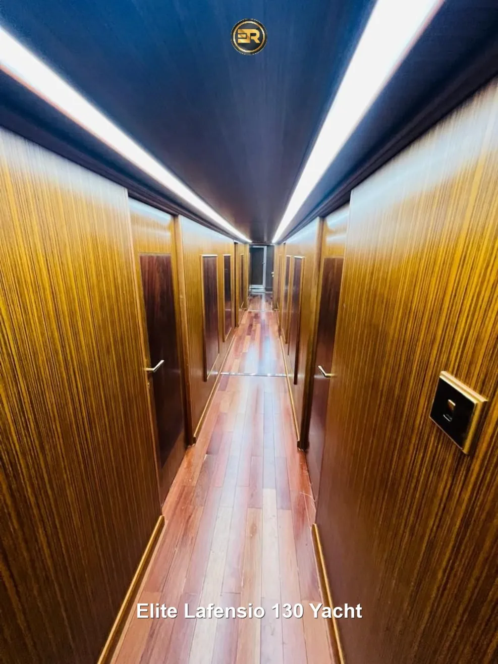Elite Lafensio 130 Yacht - Thumbnail 11