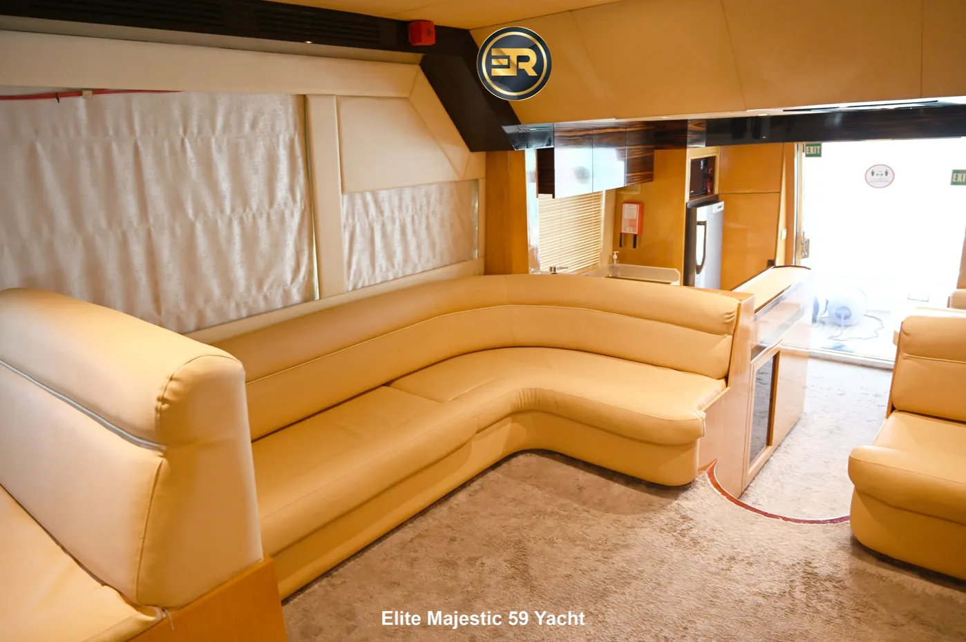 Elite Majestic 59 Yacht - Thumbnail 2