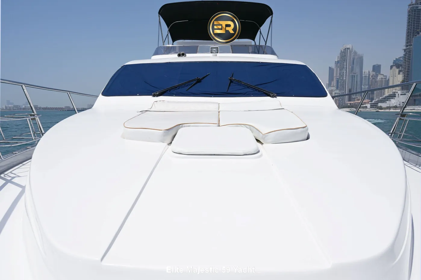 Elite Majestic 59 Yacht - Thumbnail 3