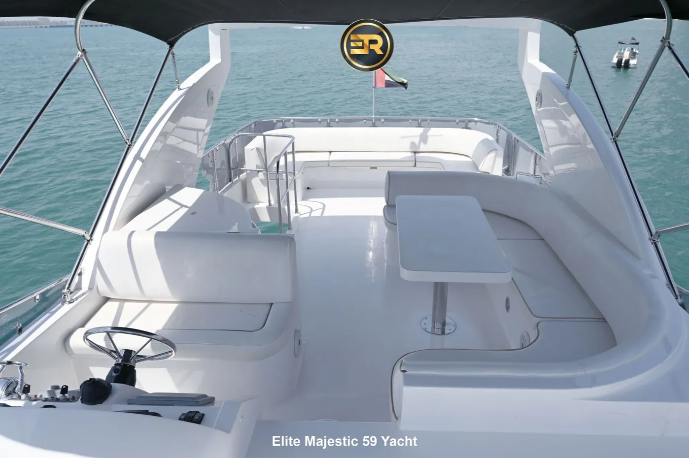 Elite Majestic 59 Yacht - Thumbnail 5