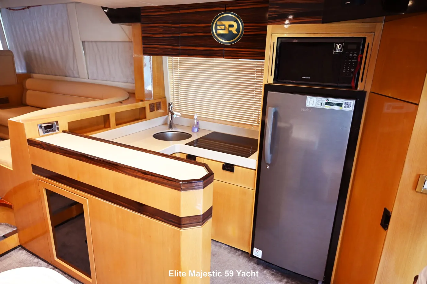 Elite Majestic 59 Yacht - Thumbnail 7