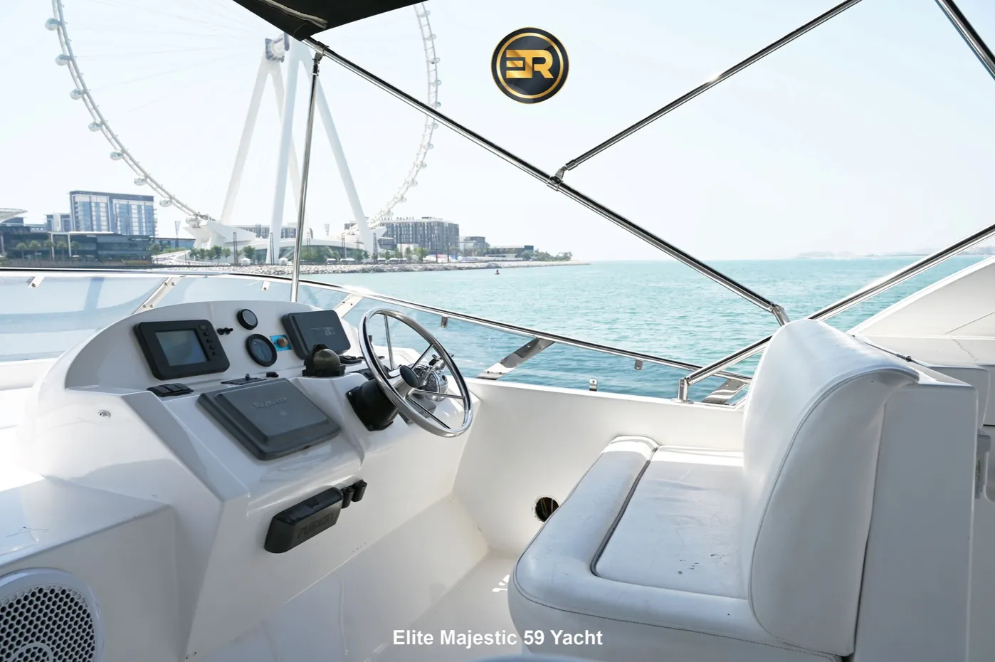 Elite Majestic 59 Yacht - Thumbnail 10