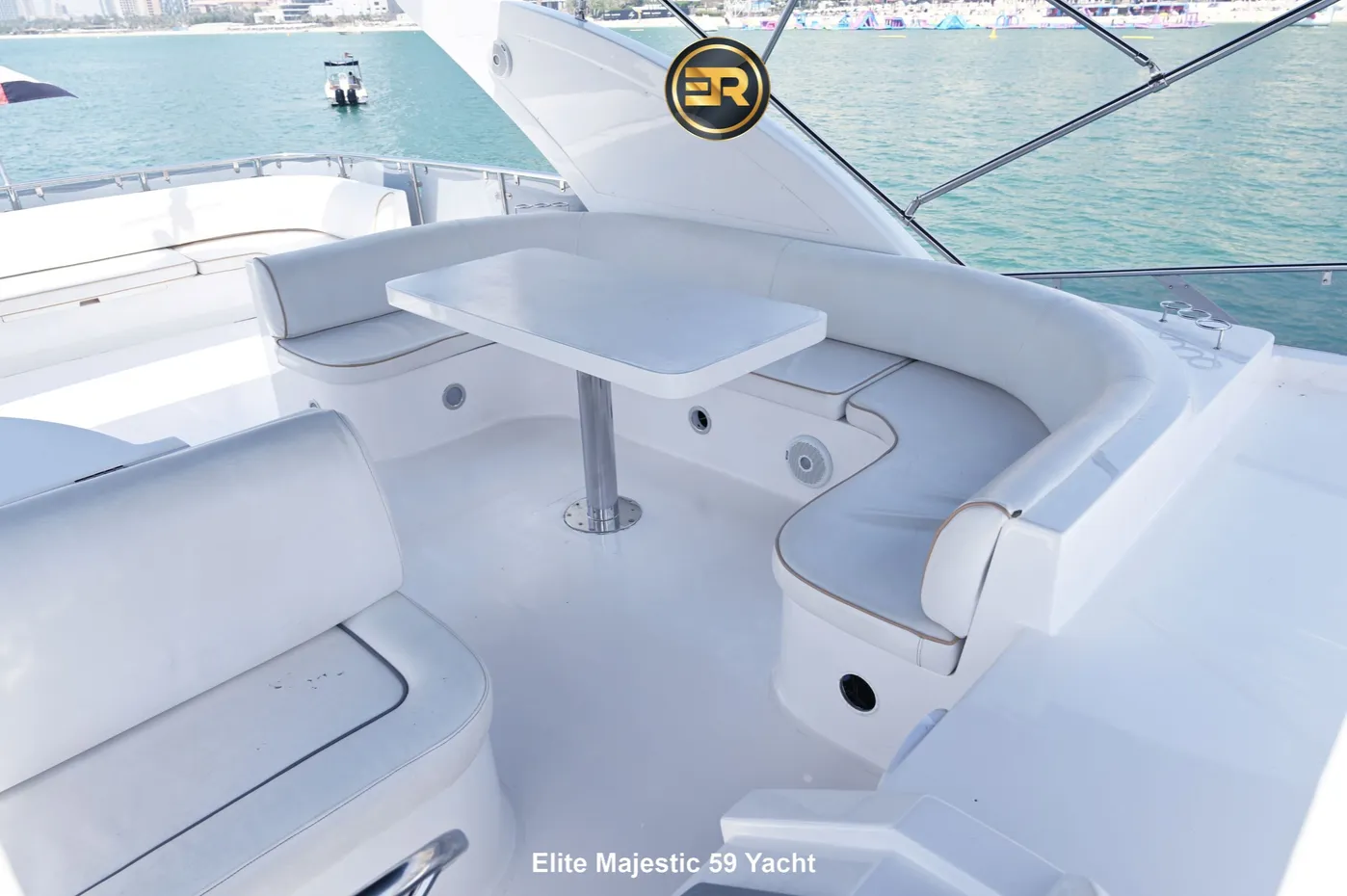 Elite Majestic 59 Yacht - Thumbnail 11