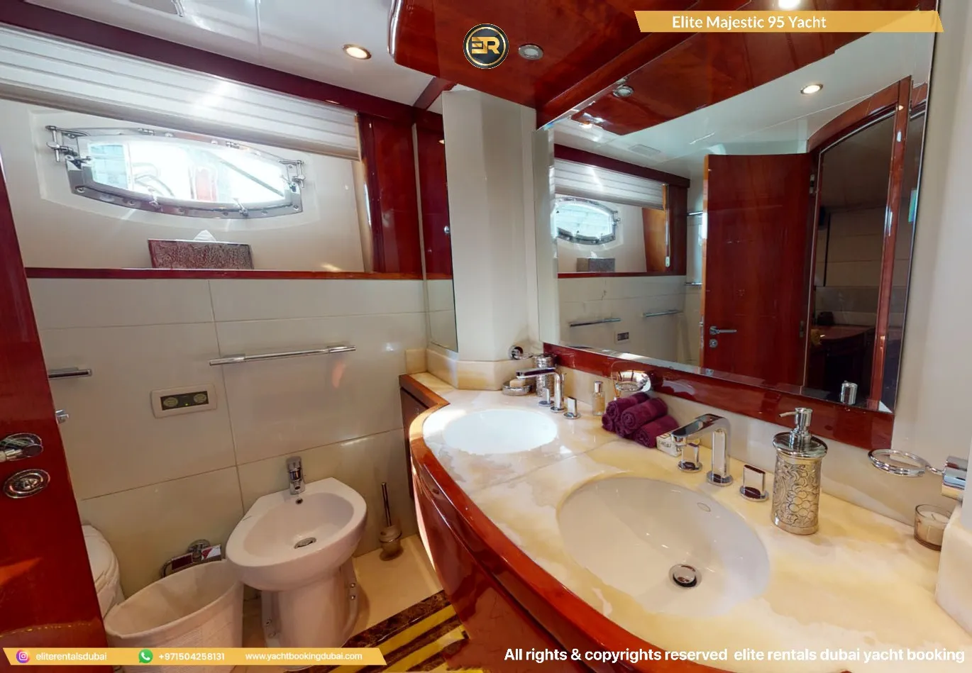 Elite Majestic 95 Yacht - Thumbnail 2