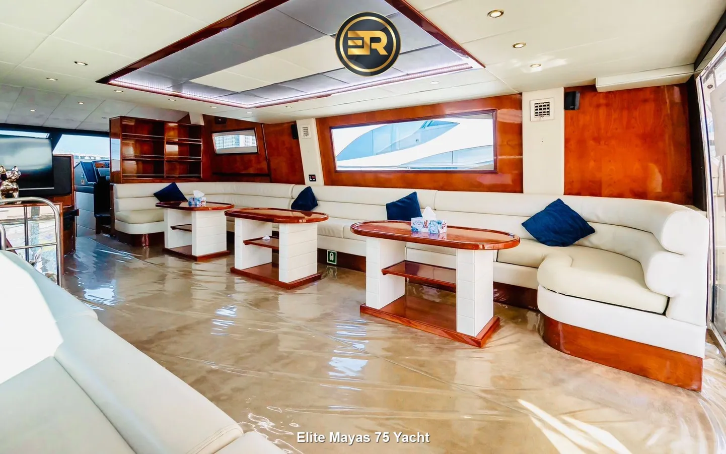 Elite Mayas 75 Yacht - Thumbnail 2