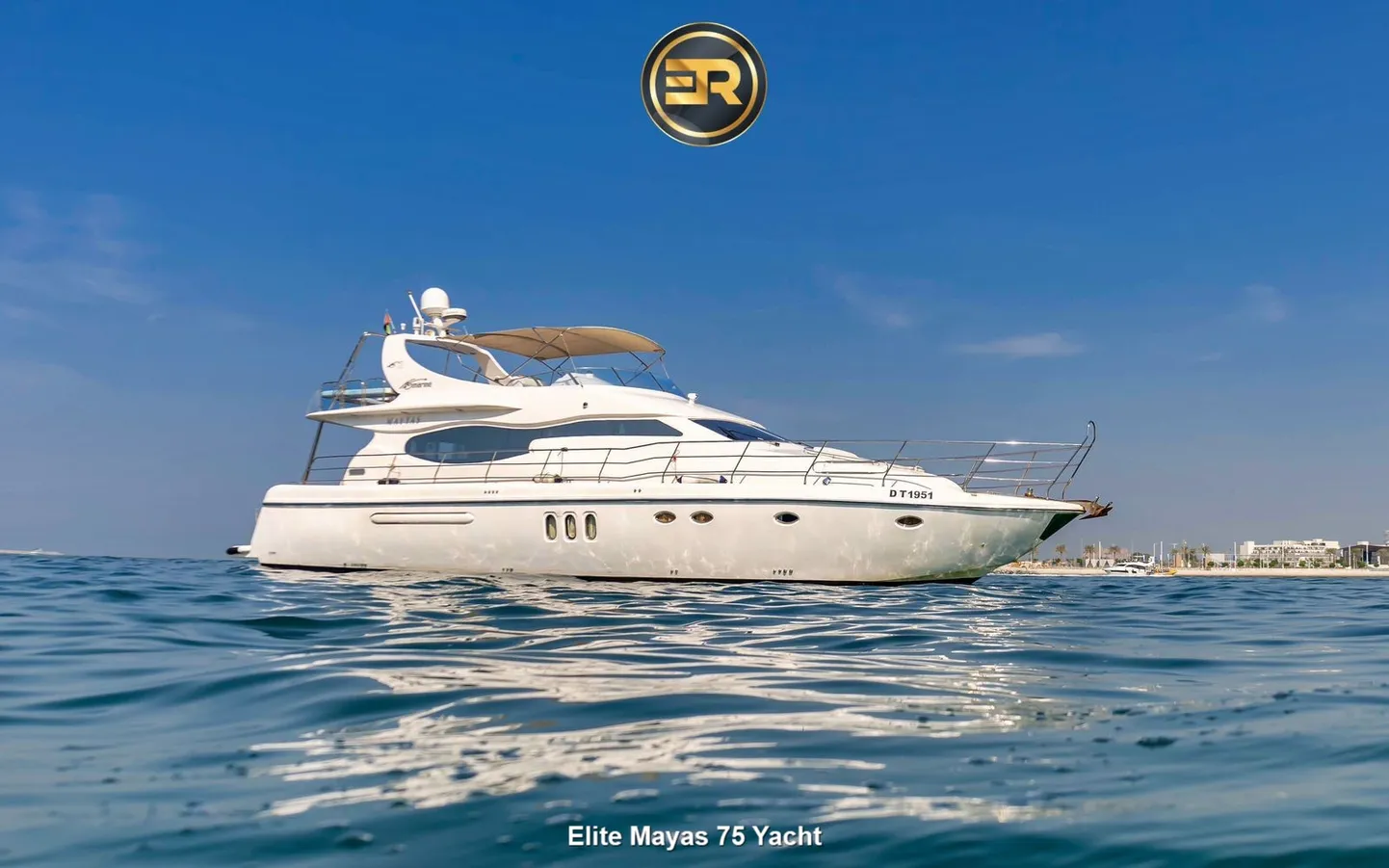 Elite Mayas 75 Yacht - Thumbnail 3