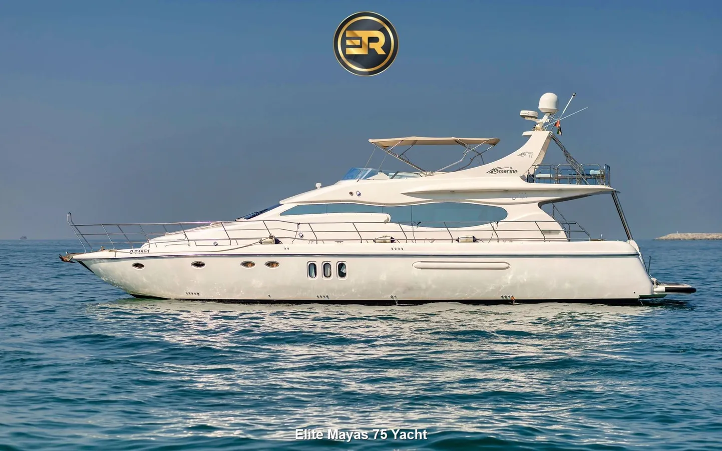 Elite Mayas 75 Yacht - Thumbnail 4
