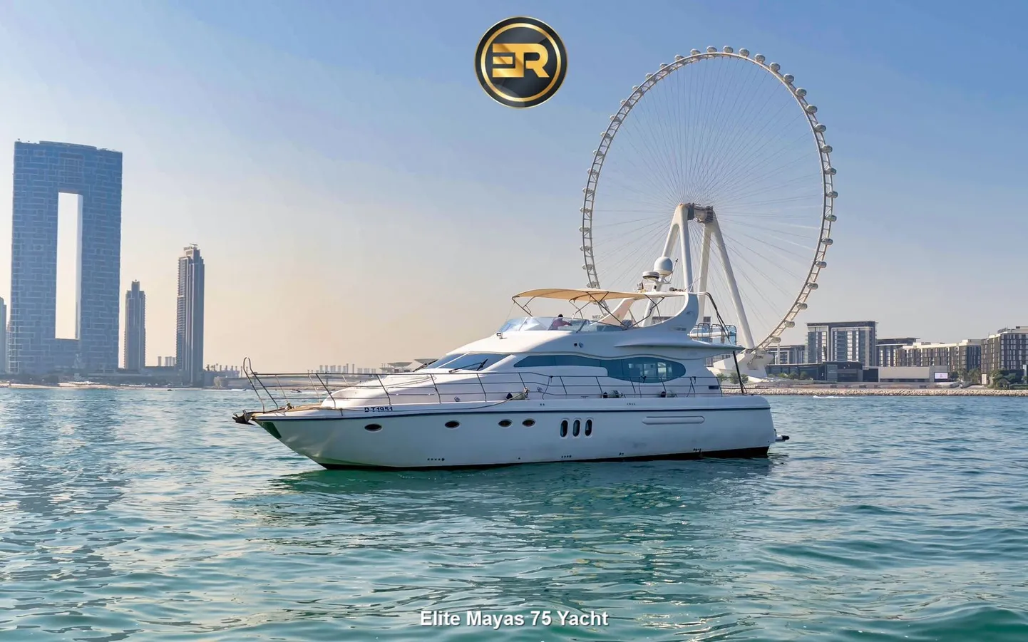 Elite Mayas 75 Yacht - Thumbnail 5