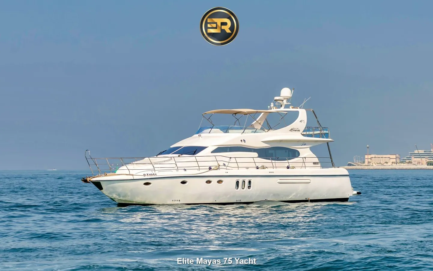 Elite Mayas 75 Yacht - Thumbnail 6